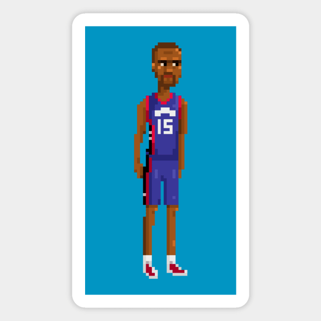 Vinsanity Magnet by PixelFaces